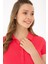 Kadın Roude Red(P) Basic T-Shirt 50234714-PB0012 2