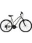 Trx 8200 Bayan Şehir Bisikleti 45CM V 28 Jant 21 Vites Gri Beyaz 1