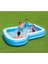 Şişme Aile Havuzu 305x274x46 cm İki Bardak Tutucu ile 1207 L Su Kapasitesi 1