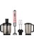 A447-07 Mia Mega Blender Set Pembe 3