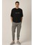 Merserize Kumaş Oversize T-Shirt (E21-70800) 2