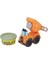 Play Doh Wheels Serisi E4575 E4705 Çimento Kamyonu 1