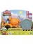 Play Doh Wheels Serisi E4575 E4705 Çimento Kamyonu 2
