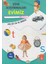 Çizgi Alıştırmaları Evimiz (Yaz-Çiz-Sil ve Öğren) + Kalem 1