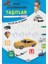 Çizgi Alıştırmaları Taşıtlar (Yaz-Çiz-Sil ve Öğren) + Kalem 1