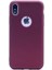- iPhone Xs Max 6.5 - Kılıf Mat Renkli Esnek Premier Silikon Kapak 1