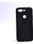 - General Mobile GM 9 Pro - Kılıf Mat Soft Premier Silikon Kapak - Siyah 1