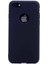 - iPhone 8 Plus - Kılıf Mat Renkli Esnek Premier Silikon Kapak 1