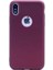 - iPhone x - Kılıf Mat Renkli Esnek Premier Silikon Kapak 1