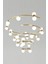 AV-62063-01 Eskitme Kaplama Modern Avize E14 Metal Cam 160cm 1