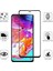 Samsung Galaxy A70 Mat Kobra Ekran Koruyucu Şeffaf 2