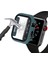 Apple Watch Uyumlu 38mm Watch Uyumlu Gard 01 Ekran Koruyucu Şeffaf 3