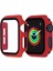Apple Watch Uyumlu 40mm Watch Uyumlu Gard 01 Ekran Koruyucu Şeffaf 1