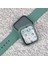 Apple Watch Uyumlu 40mm Watch Uyumlu Gard 01 Ekran Koruyucu Şeffaf 5