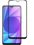 Realme 6İ Kenarları Kırılmaya Dayanıklı Cam Ekran Koruyucu Şeffaf 1