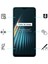 Realme 6İ Kenarları Kırılmaya Dayanıklı Cam Ekran Koruyucu Şeffaf 2