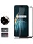 Realme 6İ Kenarları Kırılmaya Dayanıklı Cam Ekran Koruyucu Şeffaf 3