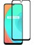 Realme C11 Tam Kaplayan Fiber Nano Ekran Koruyucu Cam 1