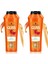 Gliss Saç Bakımı Şampuanı Sun Protect Güneş Sonrası Yıpranmış Saçlar 500ML 2li 1