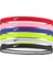 Y Swoosh Sport Headbands 6 Pk N.100.3042.966.OS Çok Renkli 1