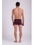 Bordo Mıcro Modal Erkek Boxer 2