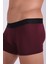 Bordo Mıcro Modal Erkek Boxer 3