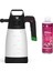 Dvx Washberry Ph Nötr Oto Şampuanı 473 Ml. + Ik Foam Pro 2 1