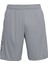 UA Tech Graphic Short 1306443-035 Erkek Gri Spor Şort 1