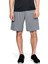 UA Tech Graphic Short 1306443-035 Erkek Gri Spor Şort 3