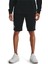 Ua Rival Terry Short Siyah Erkek Şort 1361631-001 1