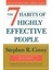 The 7 Habits Of Highly Effective PEOPLE 30TH Anniversary Edition - Stephen R Covey 1