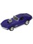 Minitro Metal 1:36 Çek Bırak Corvette Dodge FY6238-12D 1