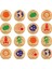 Memory Game Space - Ahşap Uzay 2
