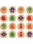 Memory Game Monsters - Ahşap Canavarlar 2