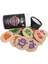 Memory Game Monsters - Ahşap Canavarlar 1