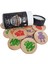 Memory Game Robots - Ahşap Robotlar 1