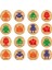 Memory Game Robots - Ahşap Robotlar 2
