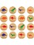 Memory Game Dinosaurs - Ahşap Dinazorlar 3