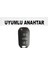 Peugeot 208 301 308 508 2008 3008 5008 Silikon Anahtar Kılıfı 2