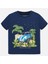 T-shirt-Kısakol-Karanlık Parla 1