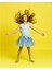 Linda Blue Dress Elbise 1