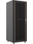 26U 800X800MM Dikili Tip Siyah Kabinet Vega AG-VB26U8080S1 Cam Kapak 1
