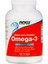 FOODS MEGA BOY OMEGA-3 500 SOFTGEL 1