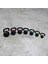 KB8 8 Kg Döküm Kettlebell 4