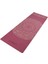 LS3231C 6mm Yoga Mat Fuşya 2