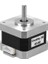 Creality 3D Yazıcı Step Step Motor 2 Faz 1A 1.8 Derece(Yurt Dışından) 4