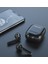 XT89 Tws Bluetooth 5.0 Dokunmatik Kontrol Su Geçirmez Kulaklık - Siyah (Yurt Dışından) 2
