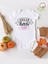 Hello Little One Desenli Organik Çıtçıtlı Body 1