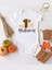 My 1st Halloween Desenli Organik Çıtçıtlı Body 1