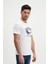 Erkek Bisiklet Yaka T-Shirt 2